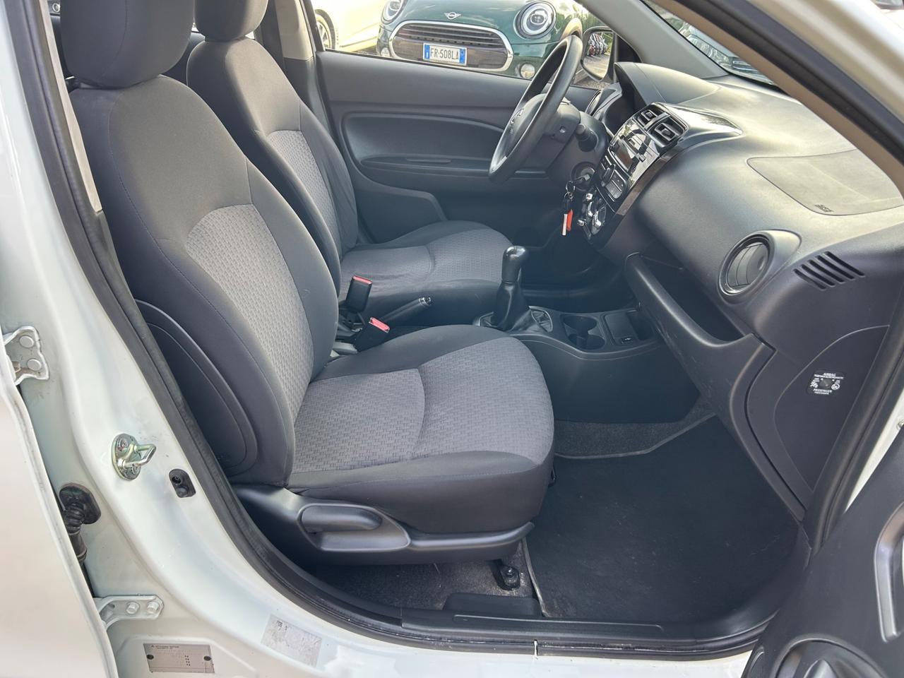 Mitsubishi Space Star 1.0 ClearTec GPL bifuel Intense NAVI