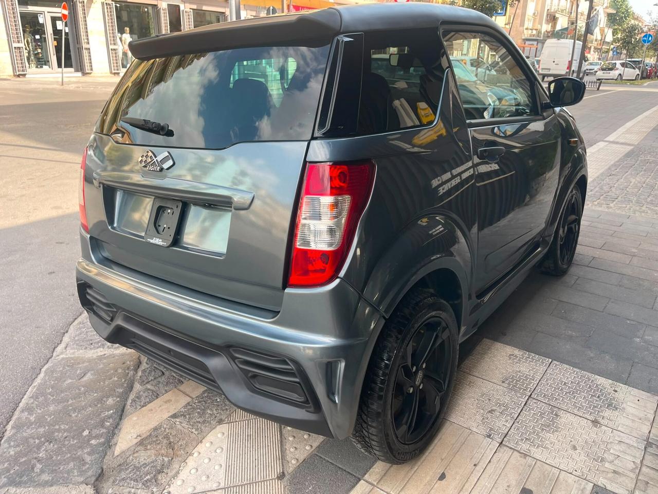 Mincar Ligier Js50 Pronta consegna