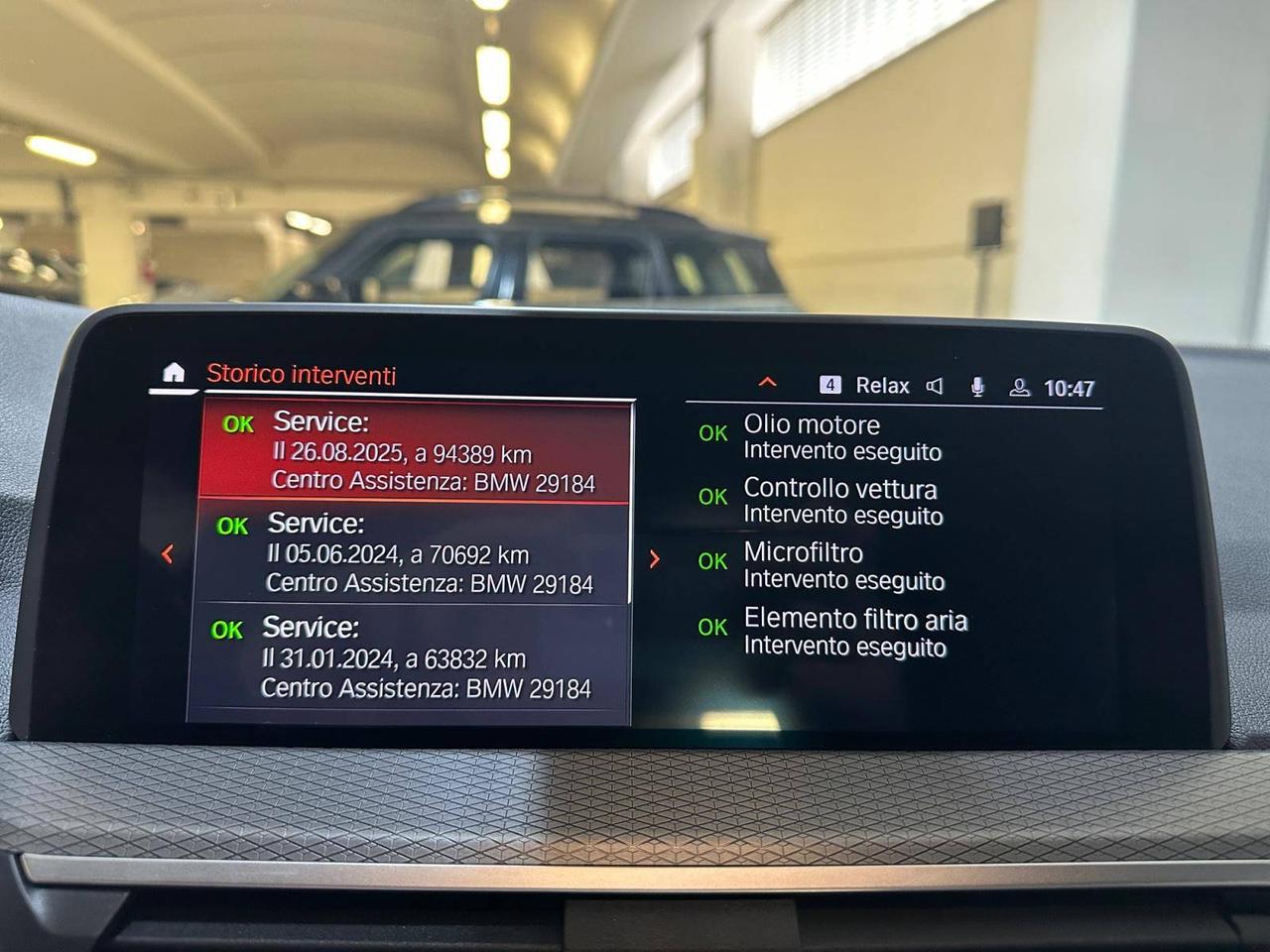 BMW X4 xDrive20d 48V MSport