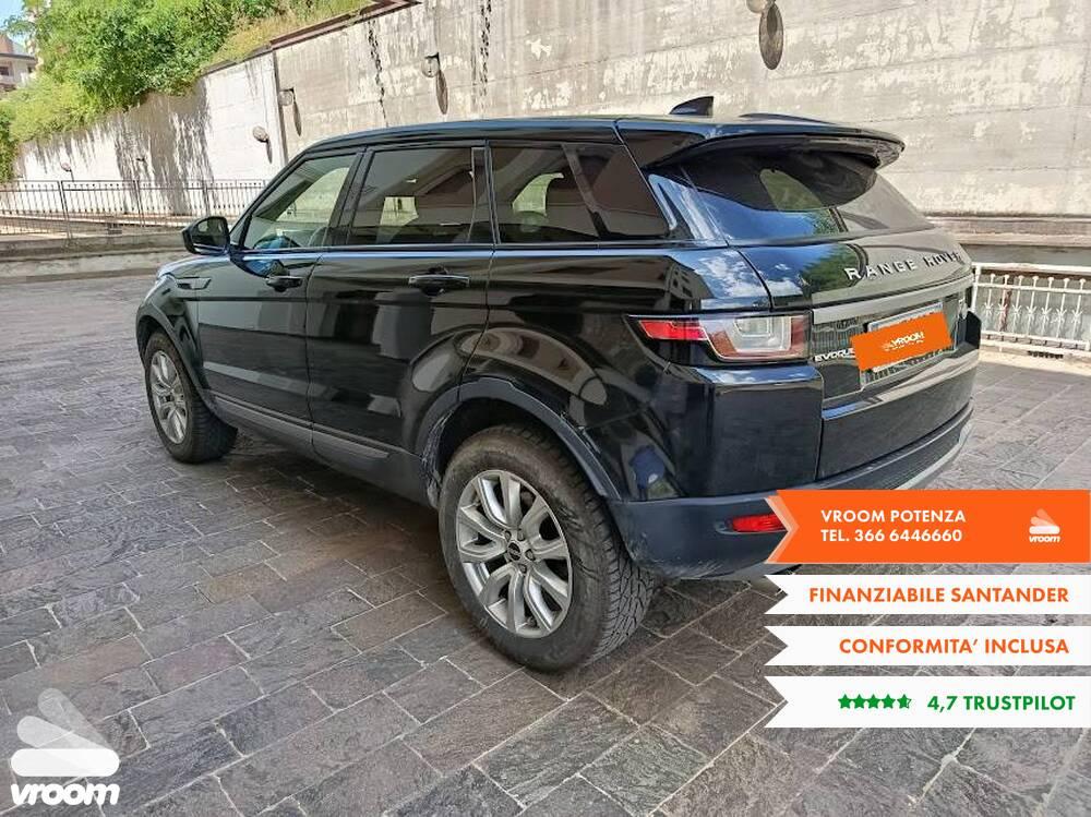 LAND ROVER RR Evoque 1ª serie Range Rover Evoq...