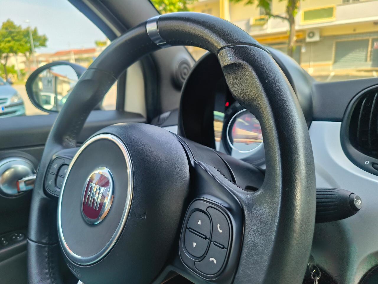 Fiat 500 1.0 Hybrid Sport