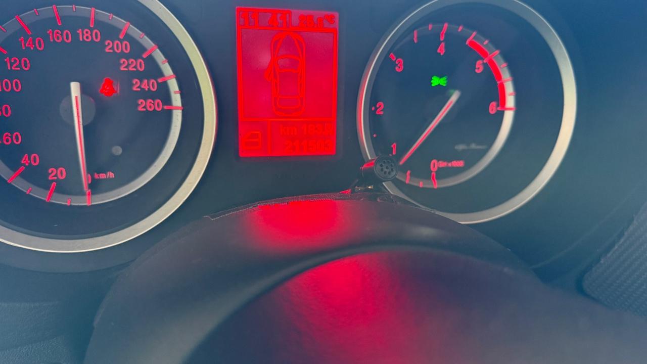 Alfa Romeo 159 1.9 JTDm Sportwagon Progression