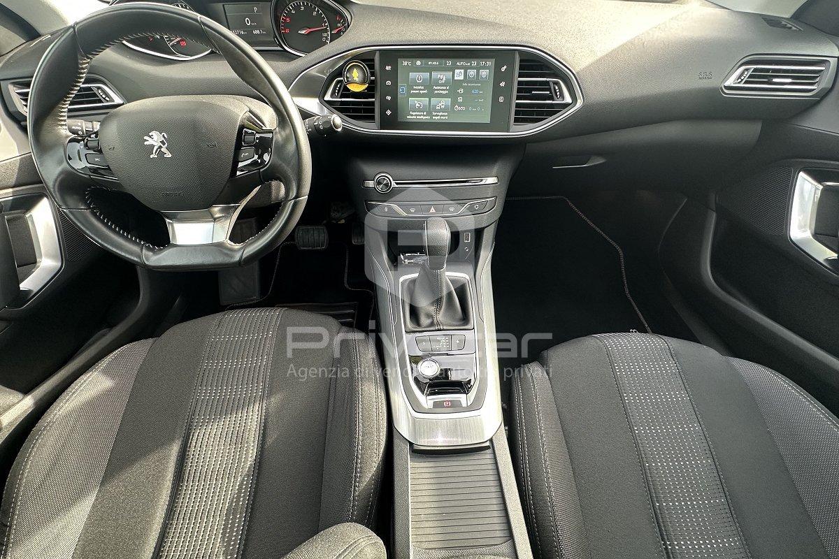 PEUGEOT 308 BlueHDi 150 S&S EAT6 SW Allure