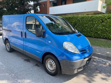 Nissan Primastar V27 2.0 dCi 115CV PC-TN Furgone Efficient