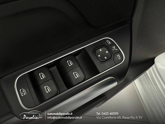 MERCEDES-BENZ B 200 d Automatic Premium AMG Tetto-CarPlay-ACC-360°