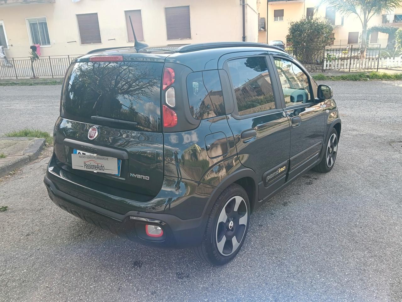 Fiat Panda 1.0 FireFly S&S Hybrid Pandina