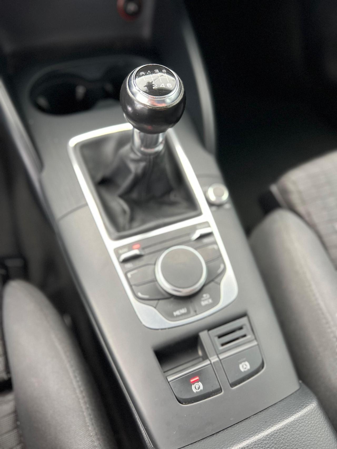 Audi A3 2.0 TDI 150 CV diesel quattro