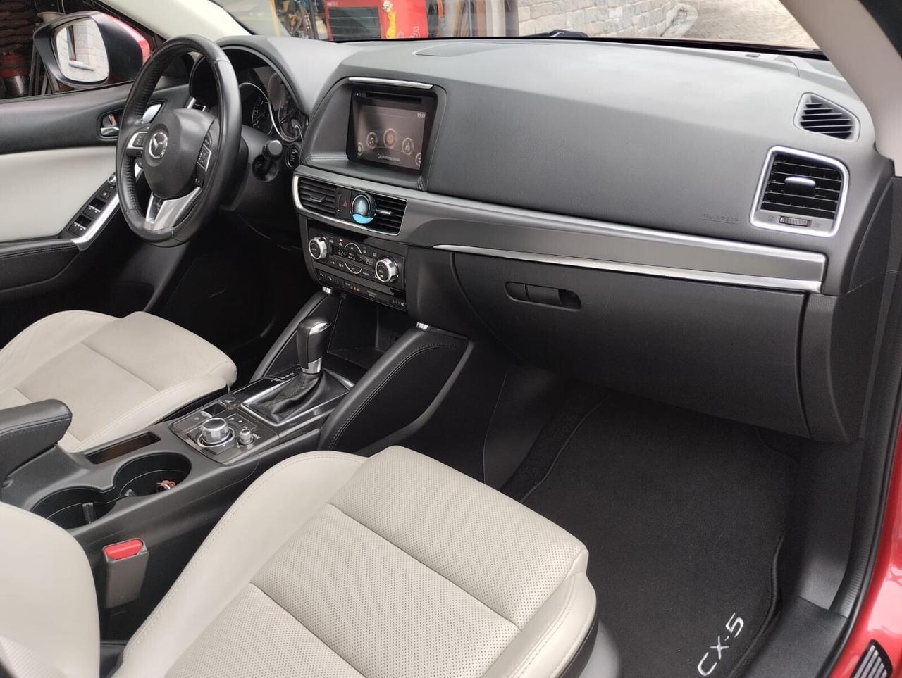 Mazda CX-5 2.2L Skyactiv-D 175CV 4WD EXECUTIVE