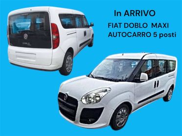 Fiat Doblo Doblò 1.6 MJT 105CV Maxi N1