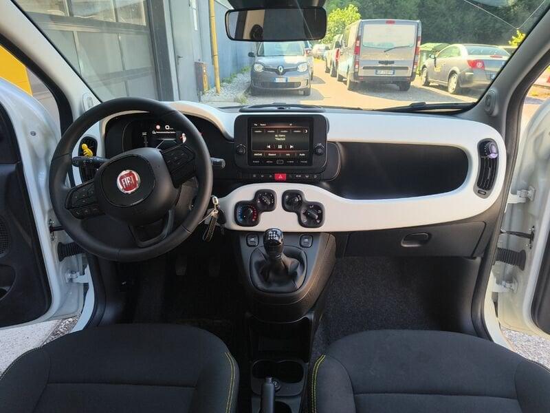 FIAT Panda 1.0 Hybrid Pandina CROSS (prezzo reale)