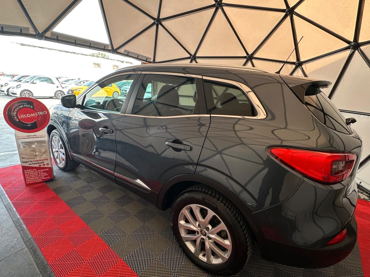 Renault Kadjar dCi 8V 110CV Energy Intens