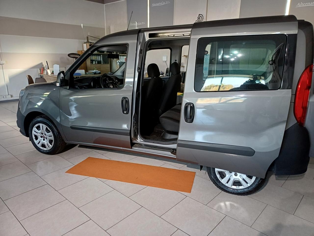 Fiat Doblo Doblò 1.3 MJT S&S PC Combi N1 Easy + Iva