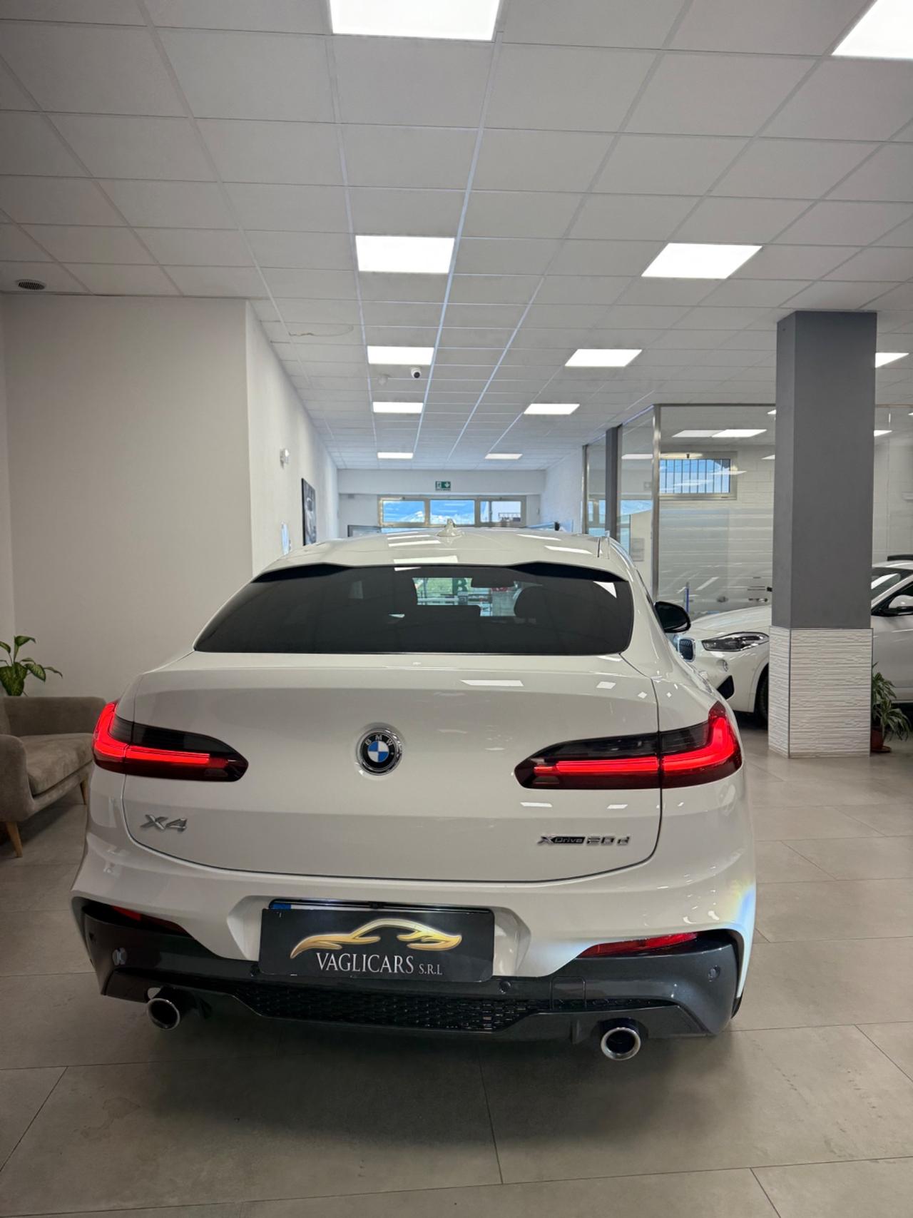 Bmw X4 xDrive20d Msport-X