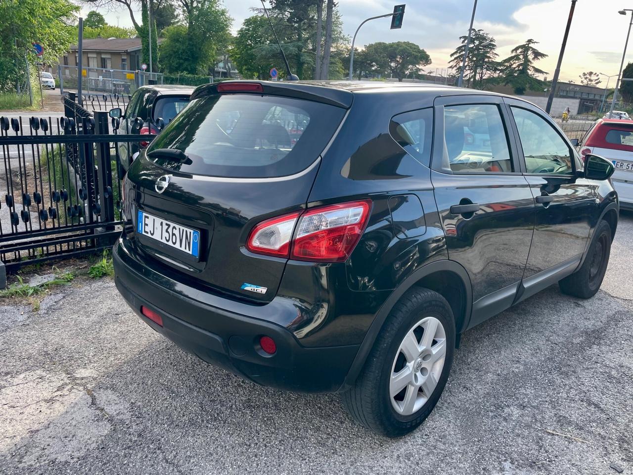 Nissan Qashqai 1.5 dCi DPF Acenta