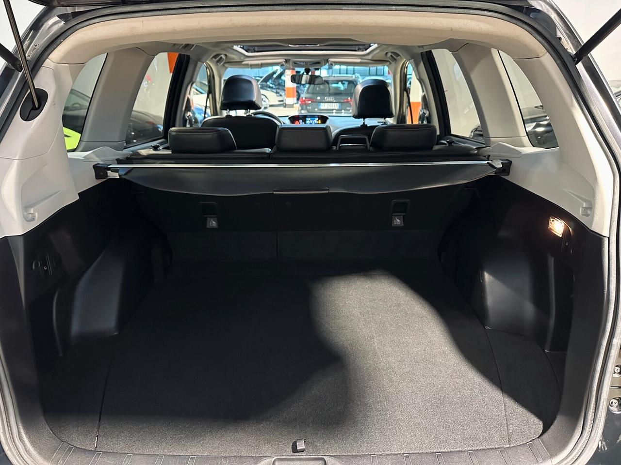 Subaru Forester 2.0 CVT XT