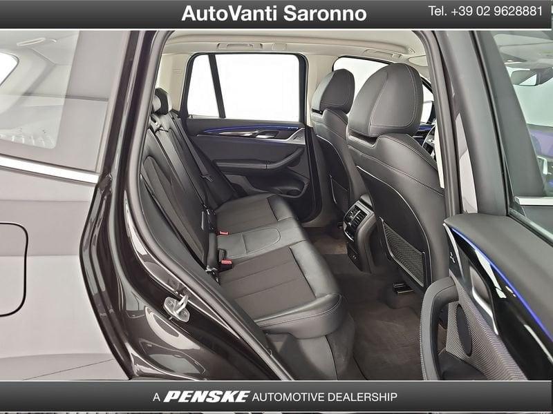 BMW X3 sDrive18d Mhev 48v Xline