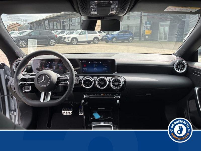 Mercedes-Benz CLA S.Brake CLA 220d Automatic Shooting Brake AMG Line Advanced Plus