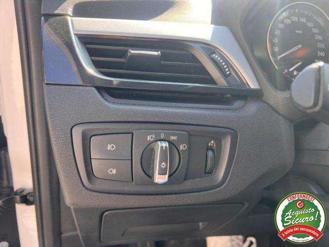 BMW X1 sDrive18d Business Advantage