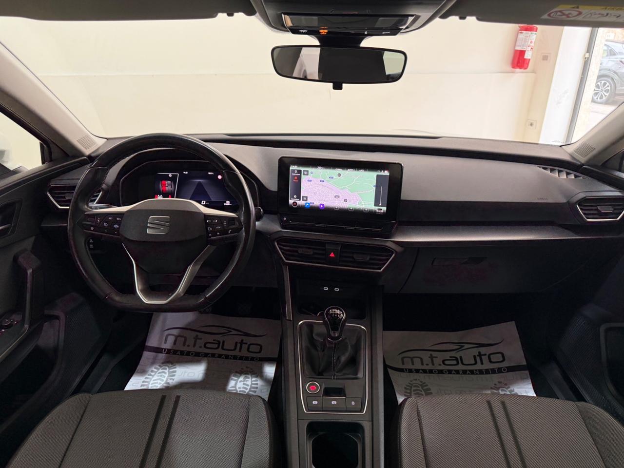 Seat Leon 2.0 TDI 116 cv Business