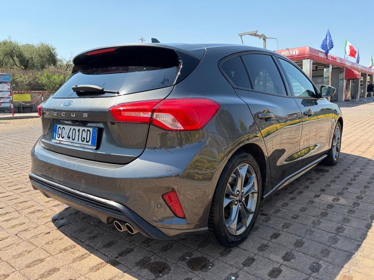Ford Focus 1.5 EcoBlue 120 CV 5p. ST-Line