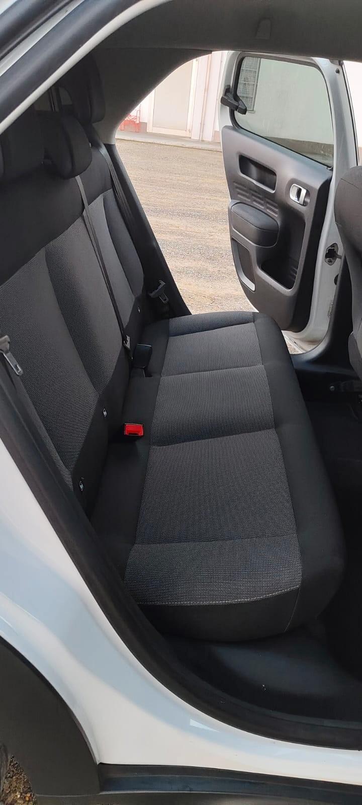 Citroen C4 Cactus PureTech 82 Shine