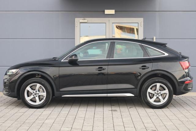 AUDI Q5 SPB 40 TDI quattro S tronic Advanced 4x4 Sportback