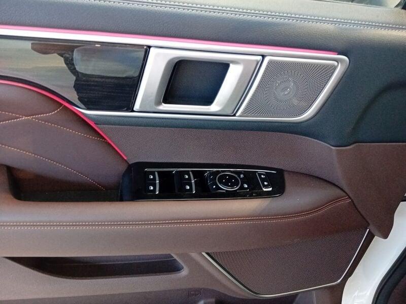 Foton Tunland V9 Tunland V9 VGT Turbo DC 48V 8AT Ultra