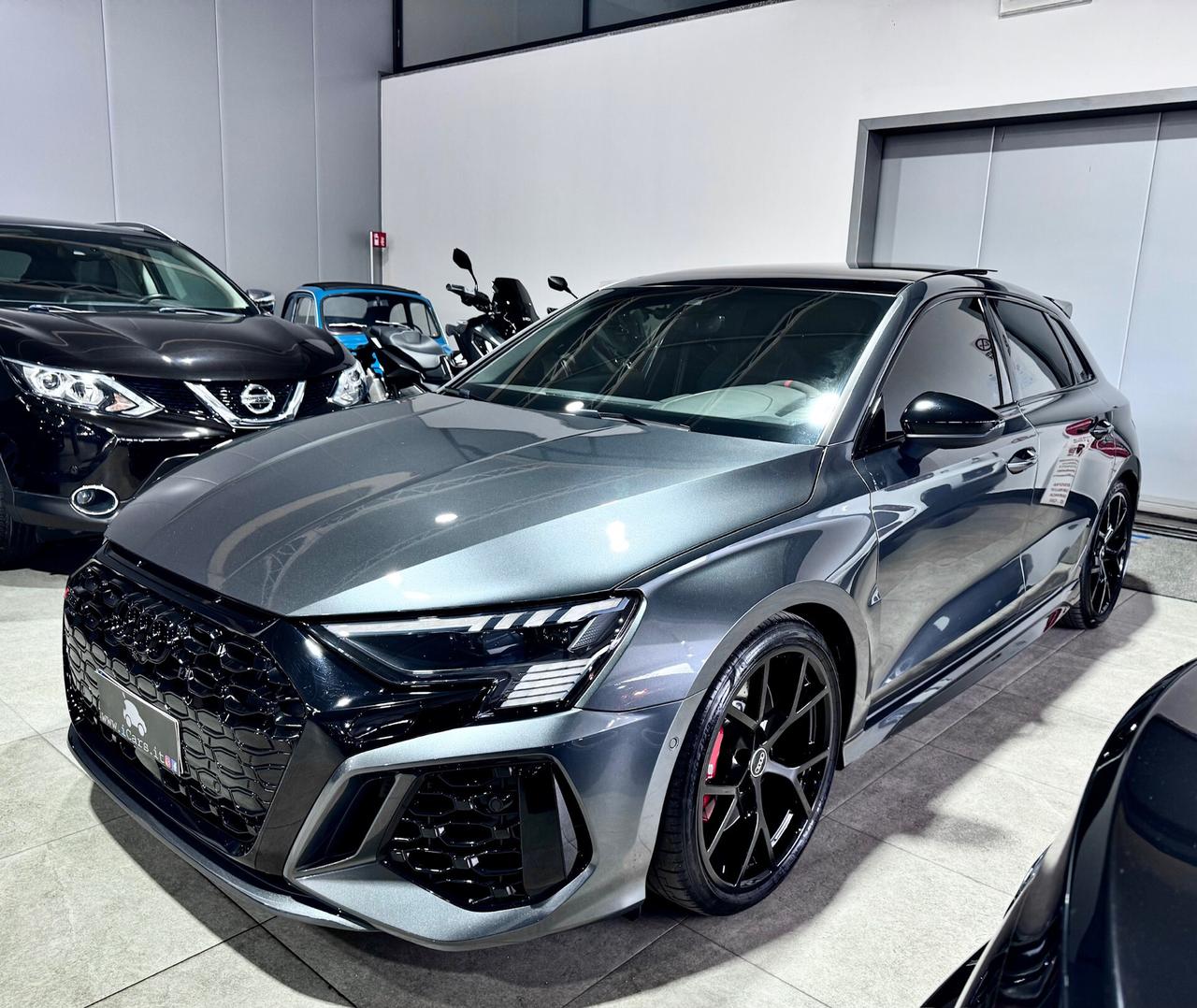 Audi RS3 2.5 TFSI 400CV Quattro S-Tronic