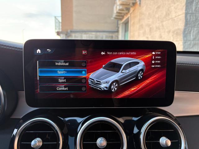 MERCEDES-BENZ GLC 300 de 4Matic Plug-in hybrid Coupé Premium Plus.