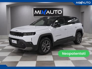 Jeep Compass 1.2 Turbo 48V E-Hybrid Summit 145CV EDCT6