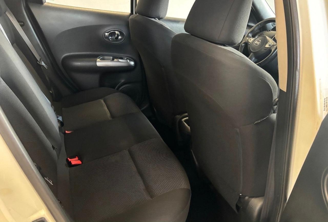 Nissan Juke 1.5 dCi Acenta Pack Sport