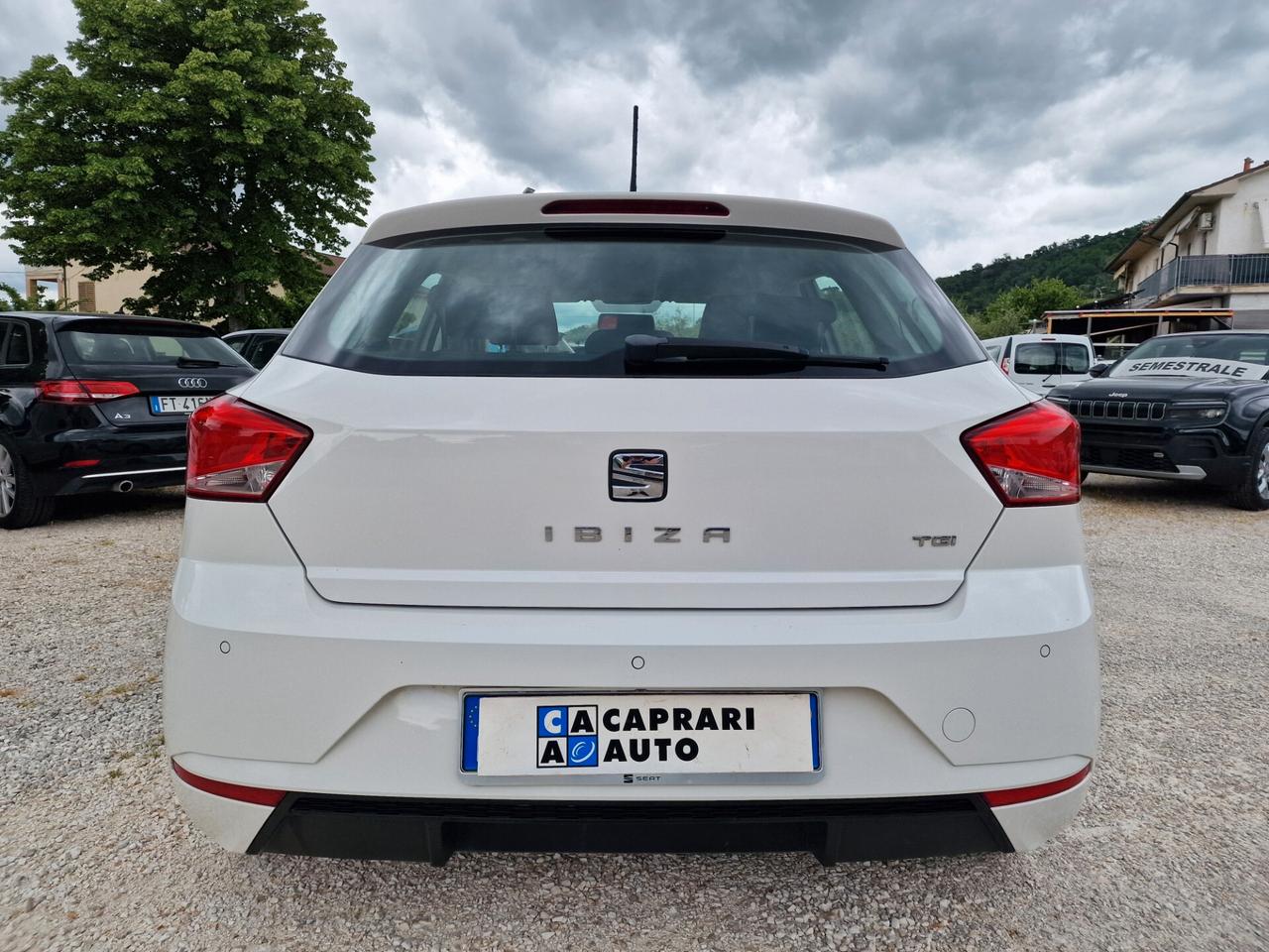 Seat Ibiza 1.0 TGI Reference 90 cv METANO