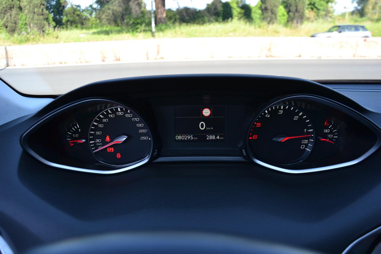 Peugeot 308 1.5 HDi 130CV BUSINESS **PREZZO REALE**UNIPRO'**