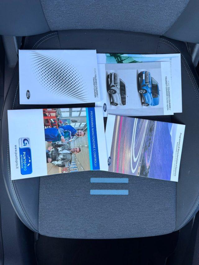 FORD Tourneo Courier 1.0 EcoBoost Active OK neopatentati