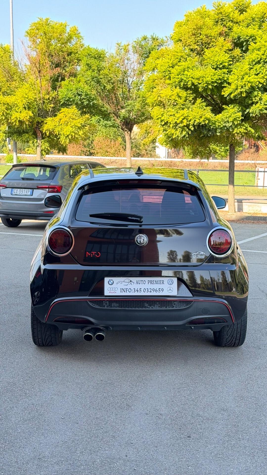 Alfa Romeo MiTo 1.4 T 155 CV Distinctive Sport Pack