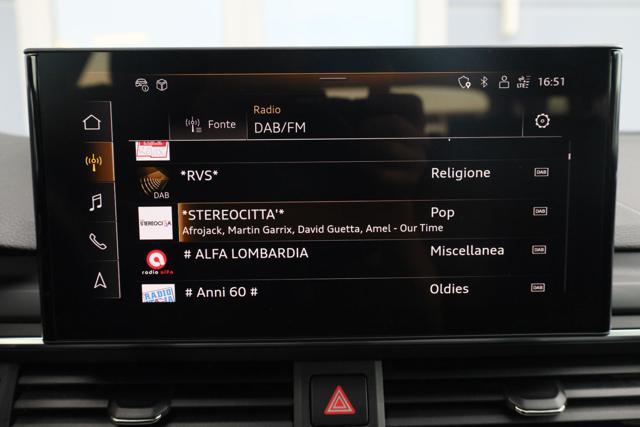AUDI A4 Avant 35 TDI/163 CV PREZZO NETTO S tronic