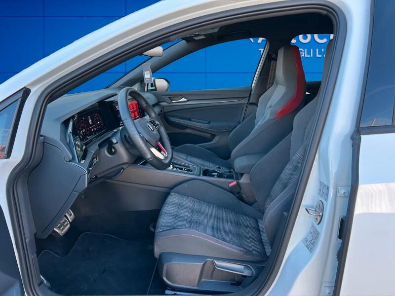 VOLKSWAGEN Golf 8ª serie Golf 2.0 TSI DSG GTI