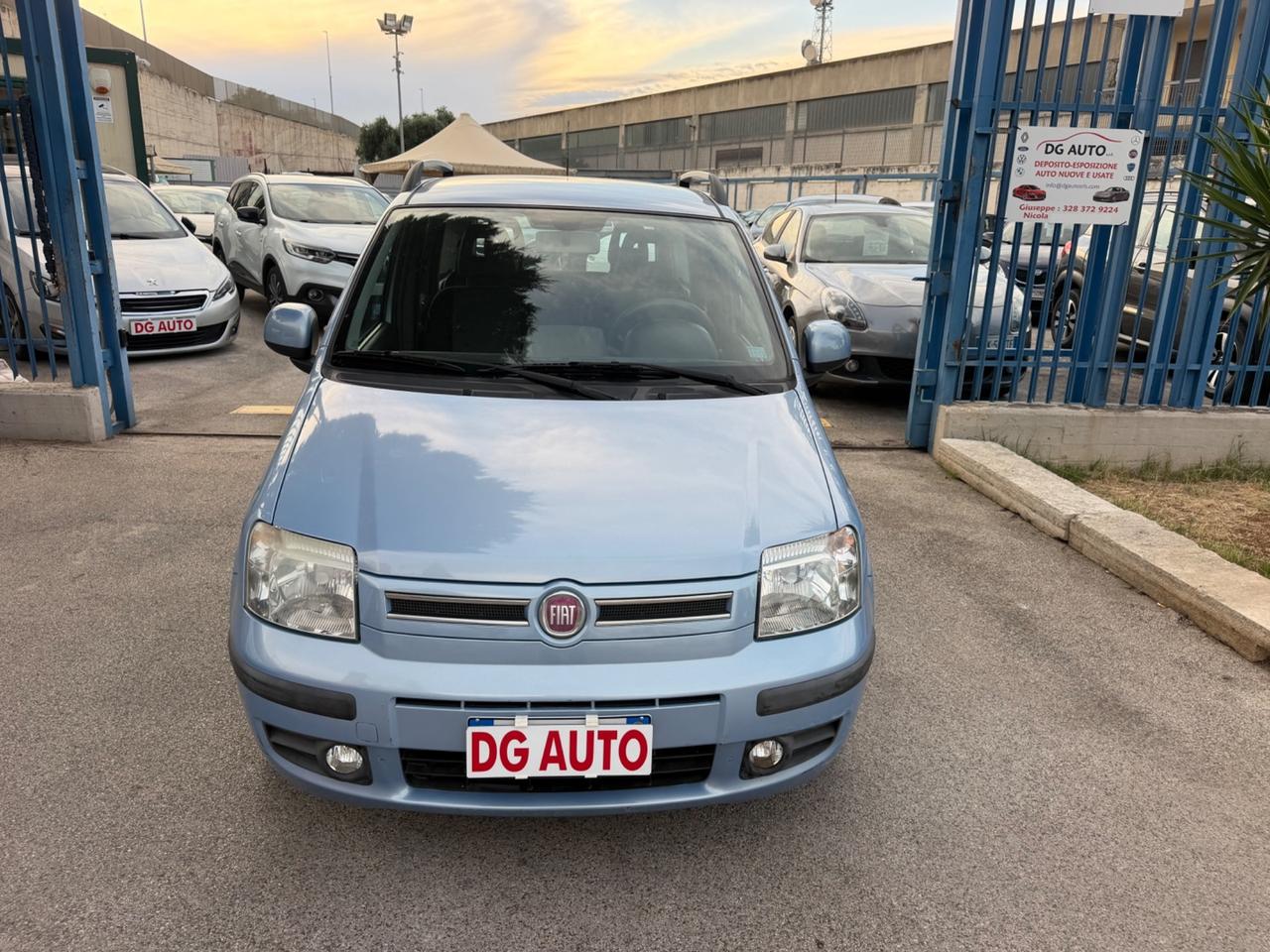 Fiat Panda 1.2 benzina 69 cv 2010 98.000 km