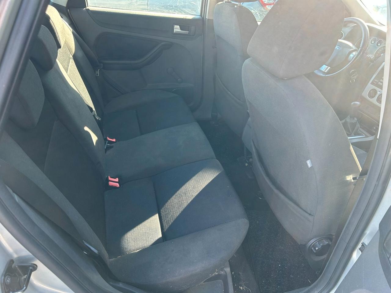 FORD FOCUS WAGON 1.6 TDCI 90CV - PER EXPORT