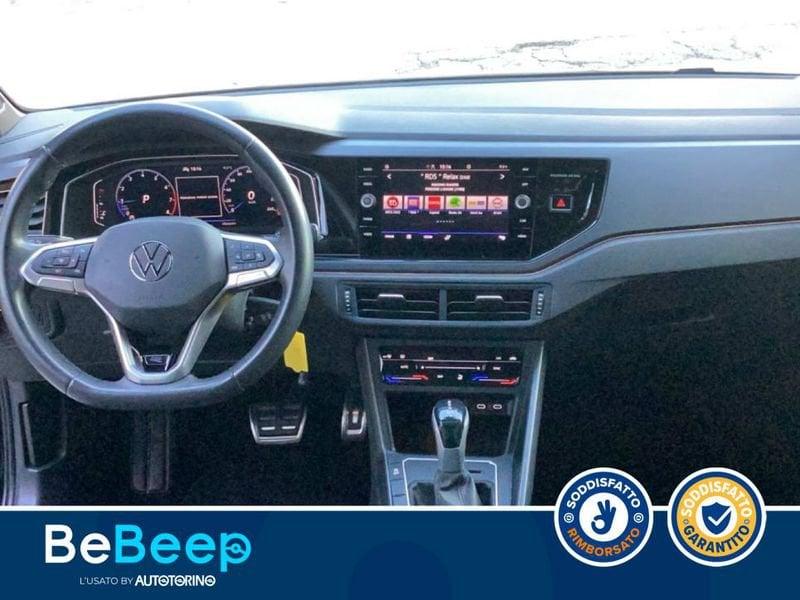 Volkswagen Taigo 1.0 TSI R-LINE 110CV DSG