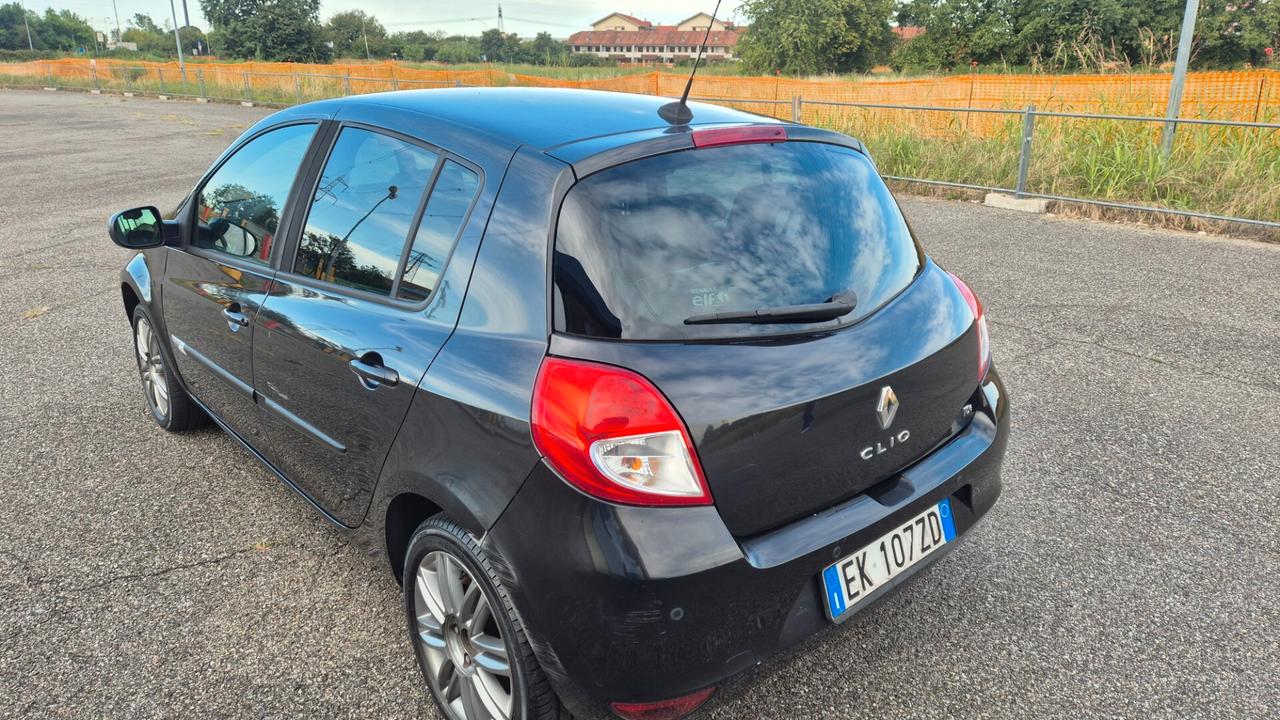 Renault Clio 1.2 16V TCE 105CV 5 porte Live! EURO 5
