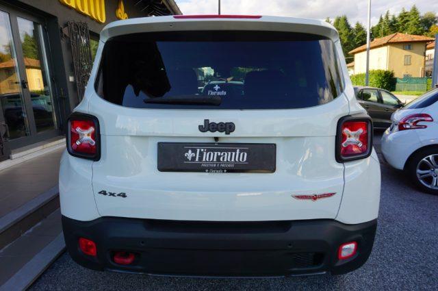 JEEP Renegade 2.0Mjt170CV 4WD Active Drive Low Trailhawk