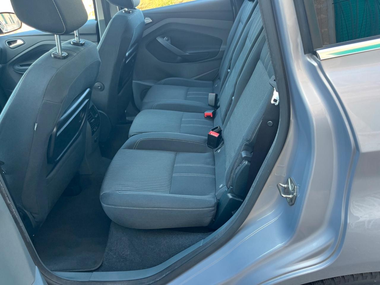 Ford C-Max 1.6 TDCi 110 CV Titanium Usato Garantito