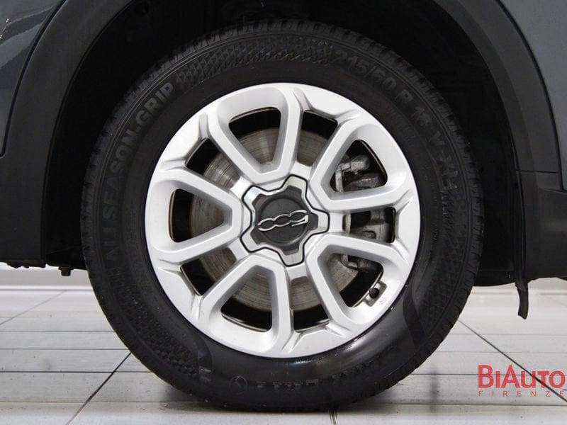 FIAT 500X 500X 1.4 m-air Pop Star 4x2 140cv my18