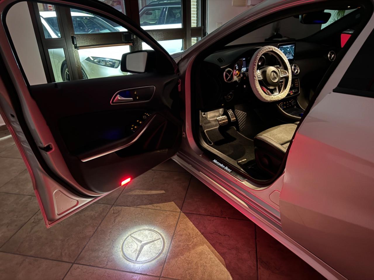 Mercedes-benz A 180d PREMIUM AMG TETTO AUTO