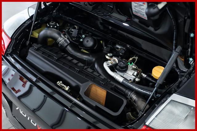 PORSCHE 996 Turbo Coupé 6.800KM UNI. PROP. ITALIANA