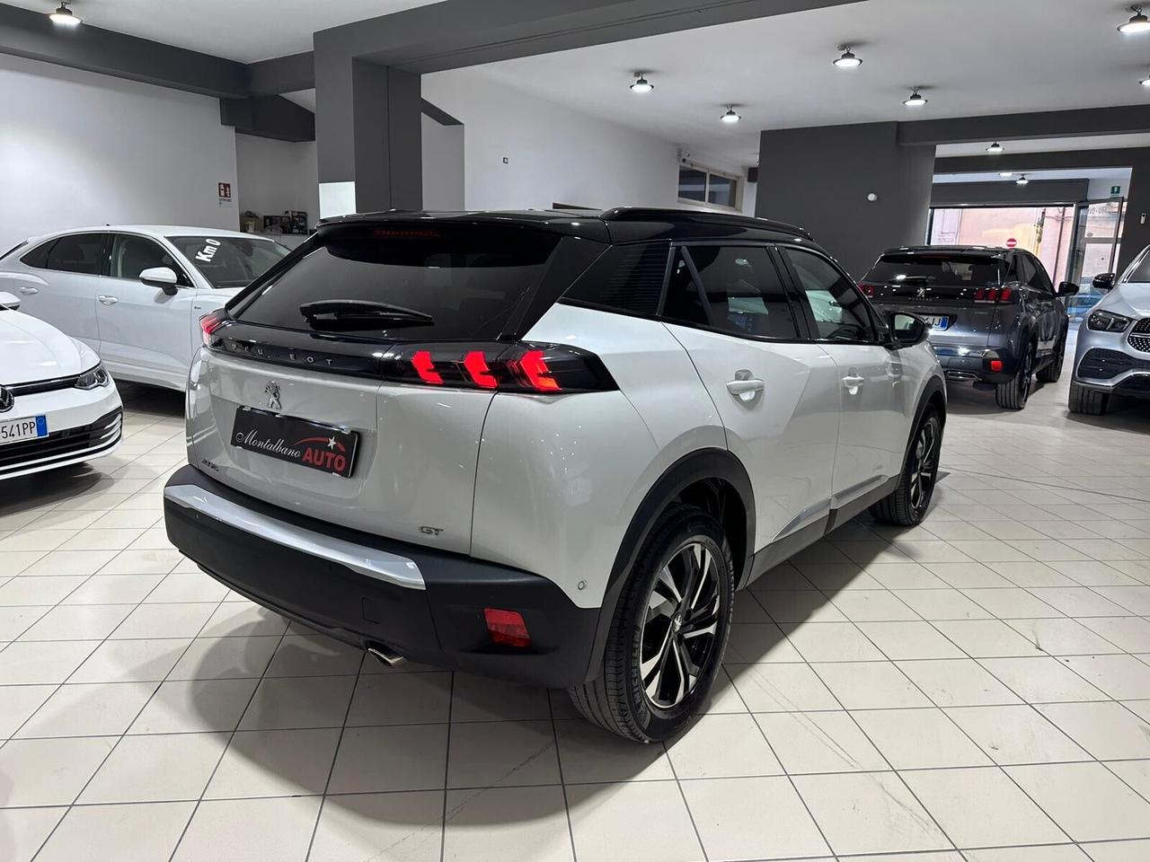 Peugeot 2008 BlueHDi 130 S&S EAT8 GT Line