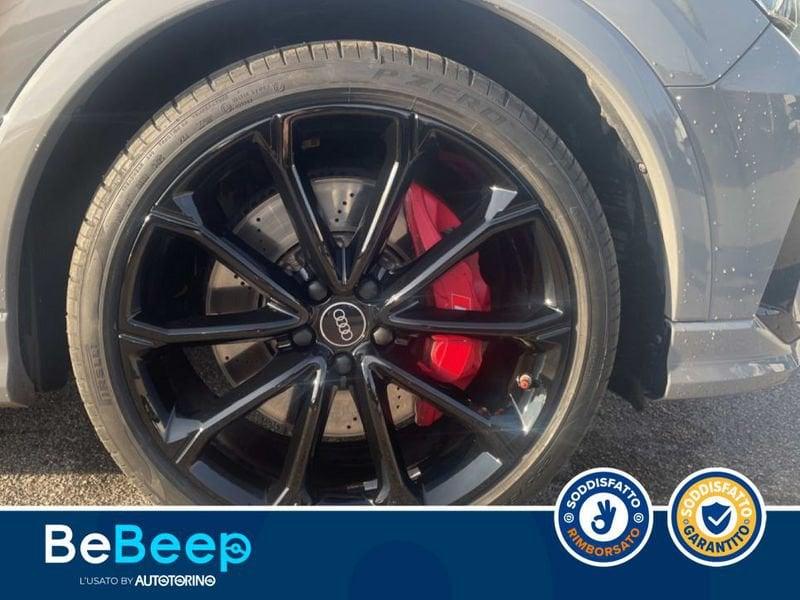 Audi Q3 SPORTBACK RS 2.5 QUATTRO S-TRONIC