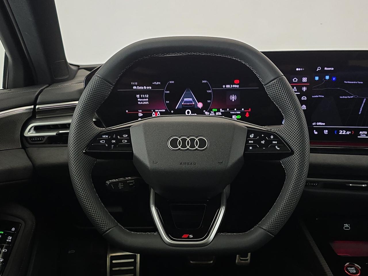 Audi S5 avant 3.0 tfsi mhev+ quattro 367cv s-tronic