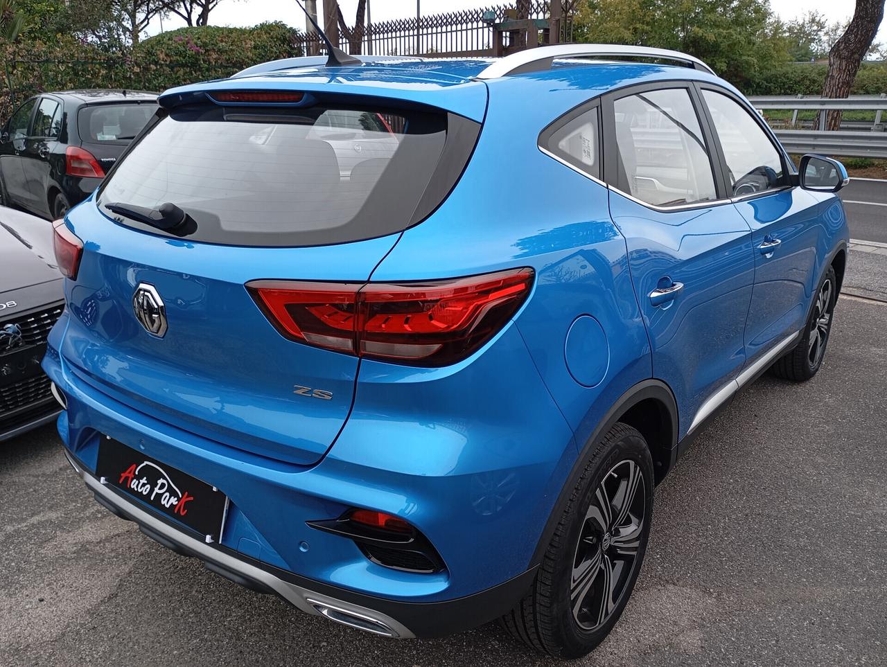 Mg ZS 1.5 VTi-tech Comfort